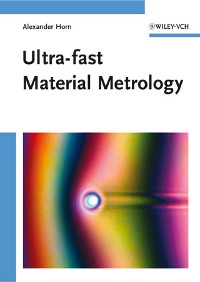 Cover Ultra-fast Material Metrology