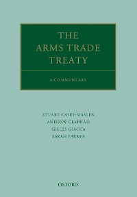 Cover Arms Trade Treaty: A Commentary