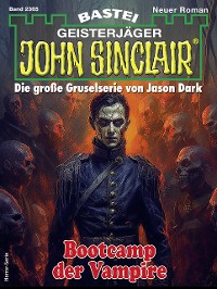 Cover John Sinclair 2365