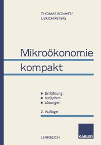 Cover Mikroökonomie kompakt