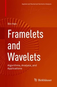 Cover Framelets and Wavelets