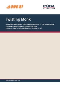 Cover Twisting Monk