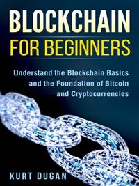 Cover Blockchain for Beginners