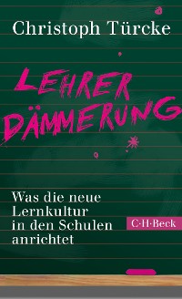 Cover Lehrerdämmerung