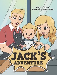 Cover Jack’s Adventure