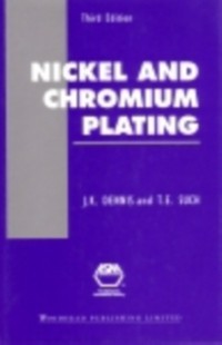 Cover Nickel and Chromium Plating