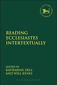 Cover Reading Ecclesiastes Intertextually