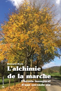 Cover L'alchimie de la marche