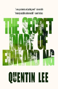 Cover The Secret Diary of Edward Ng