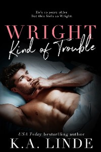 Cover Wright Kind of Trouble