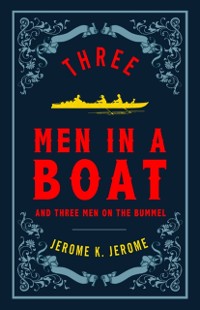 Cover Three Men in a Boat