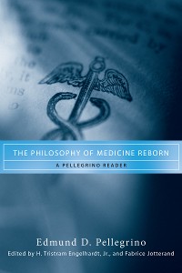Cover The Philosophy of Medicine Reborn