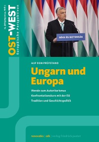 Cover Ungarn und Europa