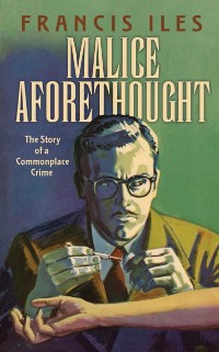 Cover Malice Aforethought