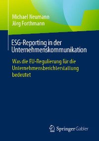 Cover ESG-Reporting in der Unternehmenskommunikation