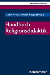 Cover Handbuch Religionsdidaktik