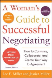 Cover Woman's Guide to Successful Negotiating, Second Edition