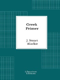 Cover Greek Primer