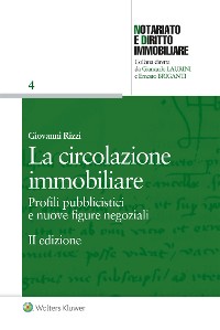 Cover La circolazione immobiliare