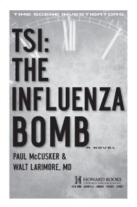 Cover Influenza Bomb