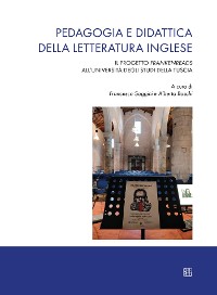 Cover Pedagogia e didattica della letteratura inglese