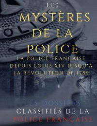 Cover Les mystères de la police