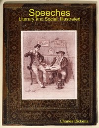 Cover Speeches: Literary and Social, Illustrated