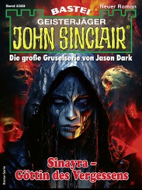 Cover John Sinclair 2389
