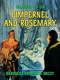 Cover Pimpernel and Rosemary