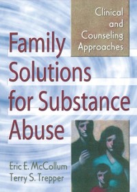 Cover Family Solutions for Substance Abuse