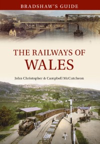 Cover Bradshaw's Guide The Railways of Wales