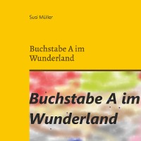 Cover Buchstabe A im Wunderland