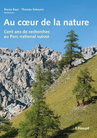 Cover Au coeur de la nature