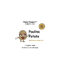 Cover Paulina Potato Storybook 7