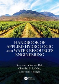 Cover Handbook of Applied Hydrologic and Water Resources Engineering