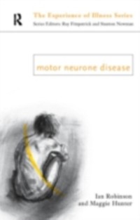 Cover Motor Neurone Disease