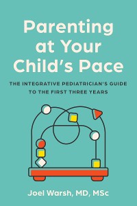 Cover Parenting at Your Child's Pace
