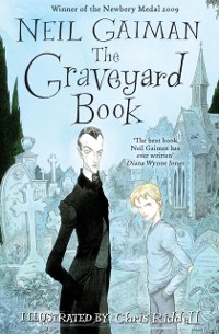 Cover Graveyard Book