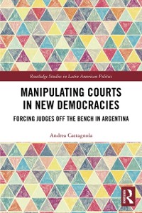 Cover Manipulating Courts in New Democracies