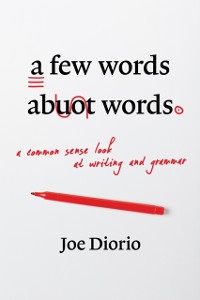 Cover Few Words About Words