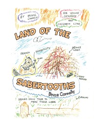 Cover LAND OF THE SABERTOOTHS