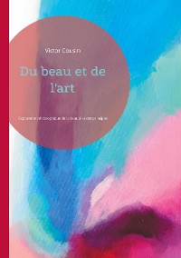 Cover Du beau et de l'art