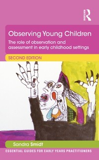 Cover Observing Young Children