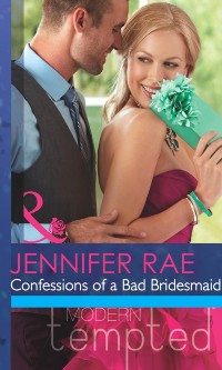 Cover CONFESSIONS OF BAD BRIDESMA EB