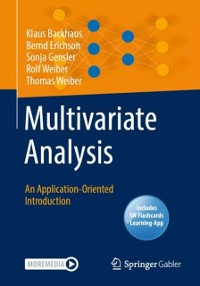 Cover Multivariate Analysis