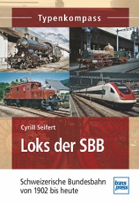 Cover Loks der SBB