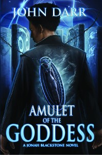 Cover Amulet of the Goddess