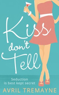 Cover KISS DONT TELL EB