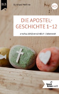 Cover Die Apostelgeschichte 1-12