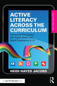 Cover Active Literacy Across the Curriculum